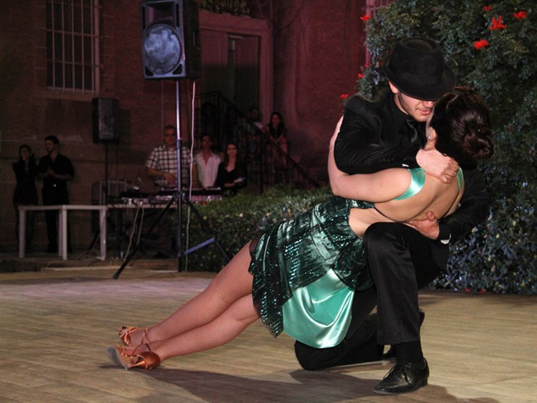 2015 Annual AUB Latin Night 
